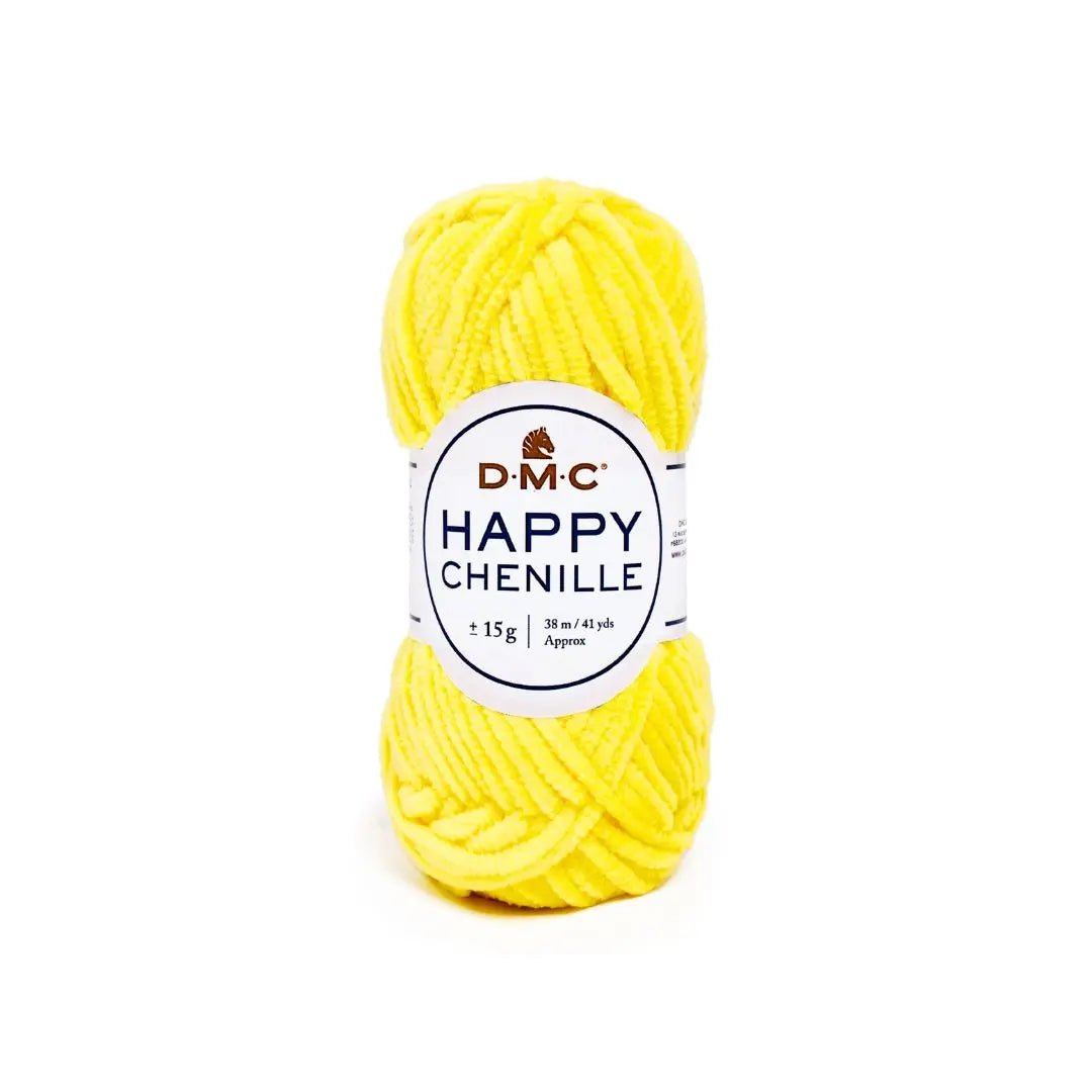 DMC Happy Chenille Yarn (25)