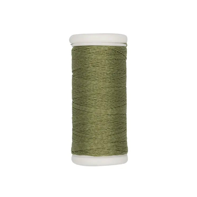 DMC Cotton Sewing Thread (The Green Shades) (2610)