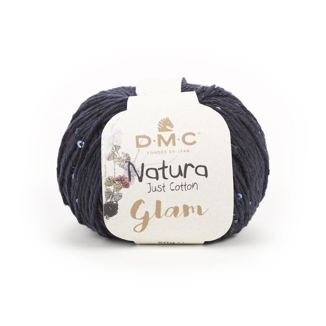 DMC Natura Just Cotton Glam Yarn (28)