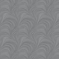 Wave Texture in Steel quilting fabric by Benartex
