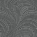 Wave Texture in Graphite quilting fabric by Benartex