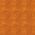 Wave Texture in Pumpkin quilting fabric by Benartex
