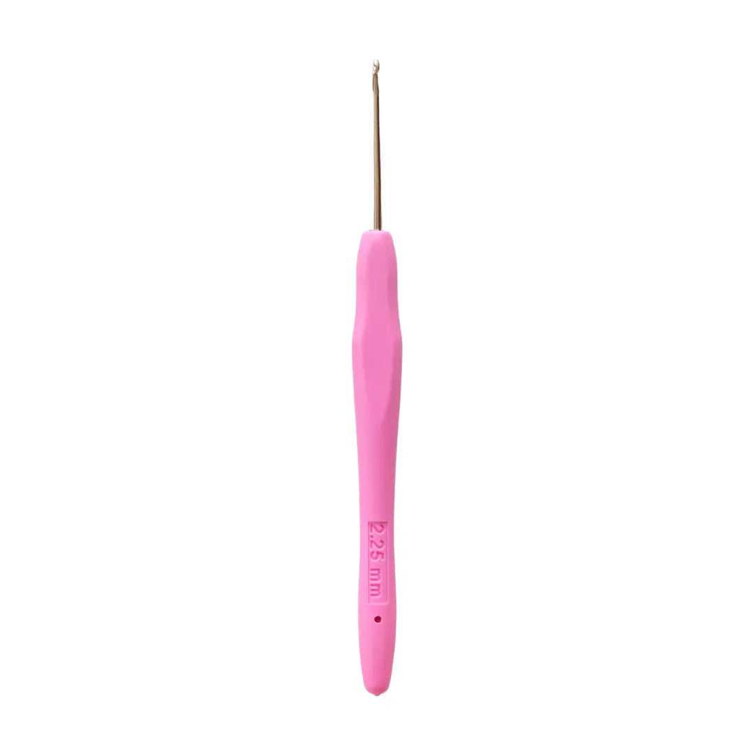 DMC Silicone Handle Crochet Hook (2.25mm)