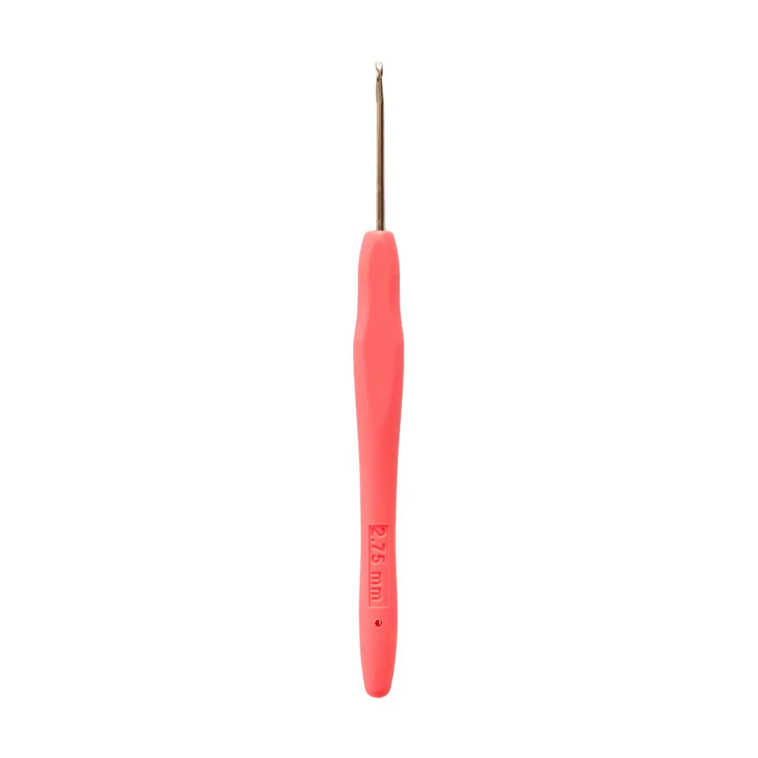 DMC Silicone Handle Crochet Hook (2.75mm)