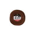 DMC Coton Perlé 8 Embroidery Thread (The Brown Shades) (300)