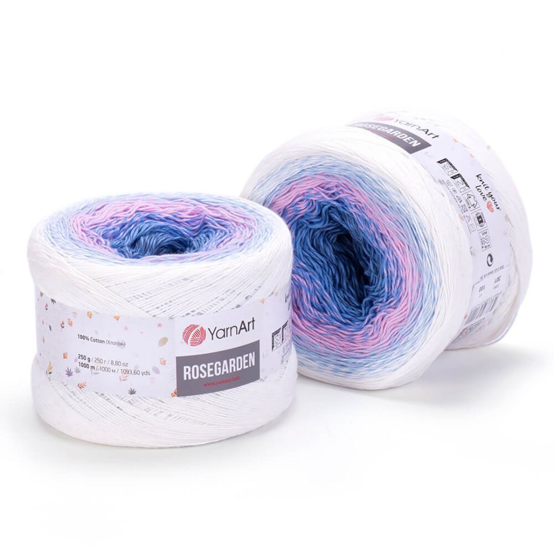 YarnArt Rosegarden Yarn (301)