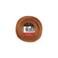 DMC Coton Perlé 8 Embroidery Thread (The Brown Shades) (301)