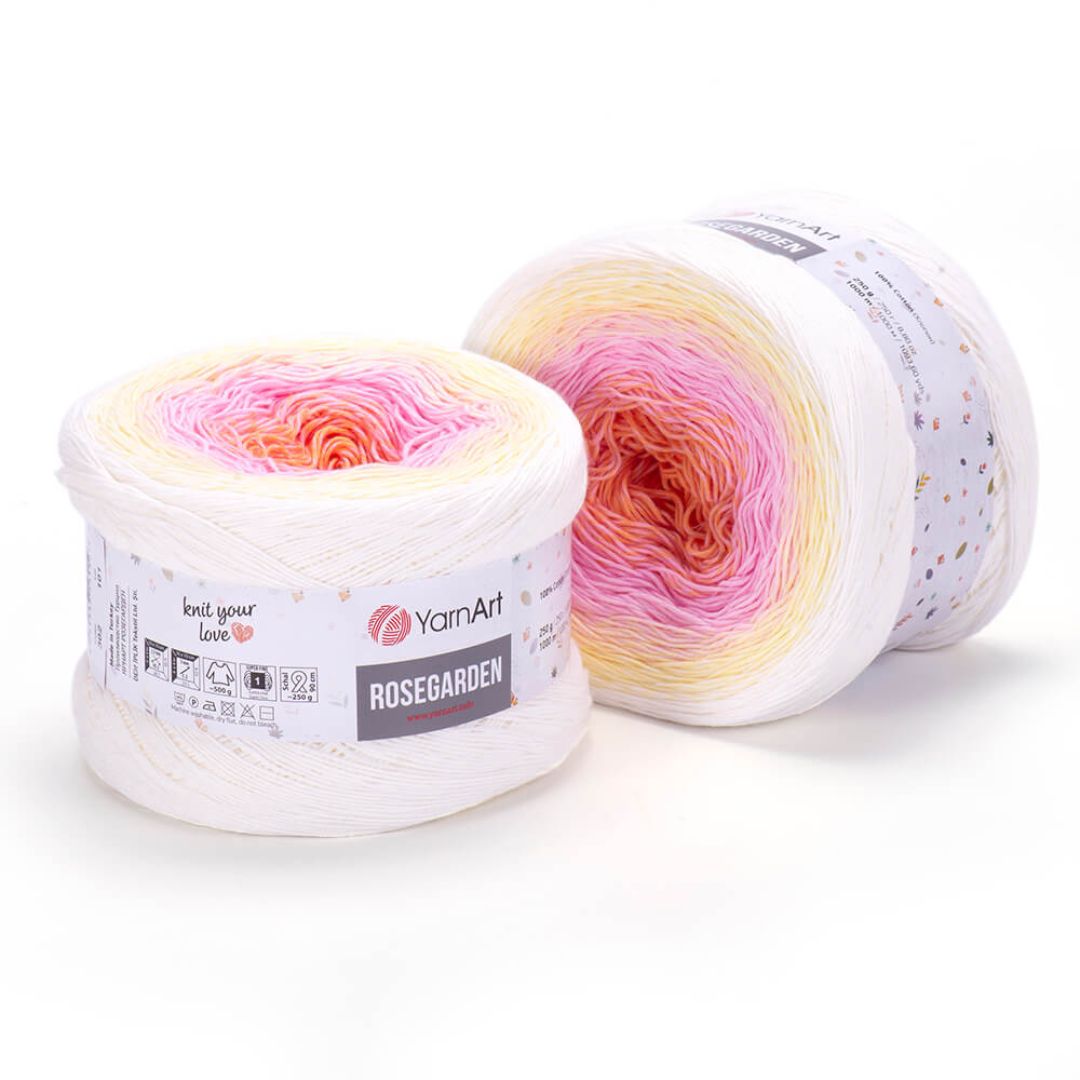 YarnArt Rosegarden Yarn (301)
