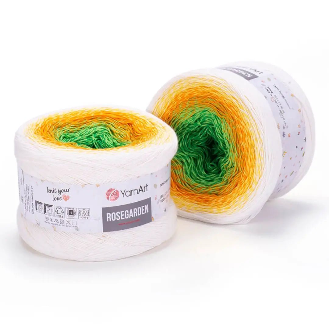 YarnArt Rosegarden Yarn (303)