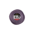 DMC Coton Perlé 8 Embroidery Thread (The Purple Shades) (3041)