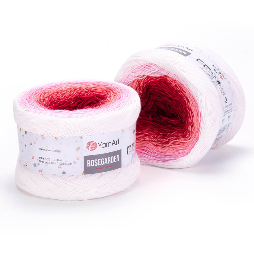 YarnArt Rosegarden Yarn (304)