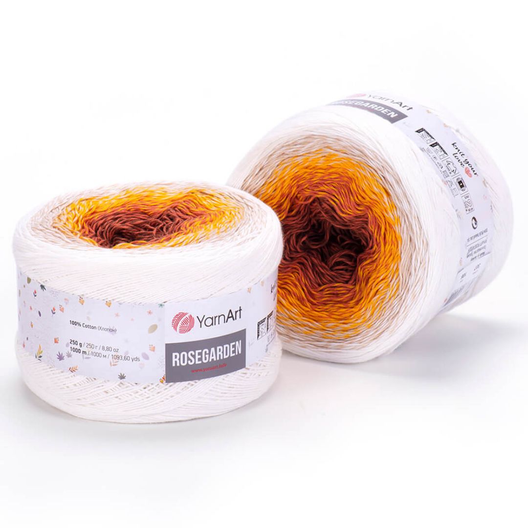 YarnArt Rosegarden Yarn (307)