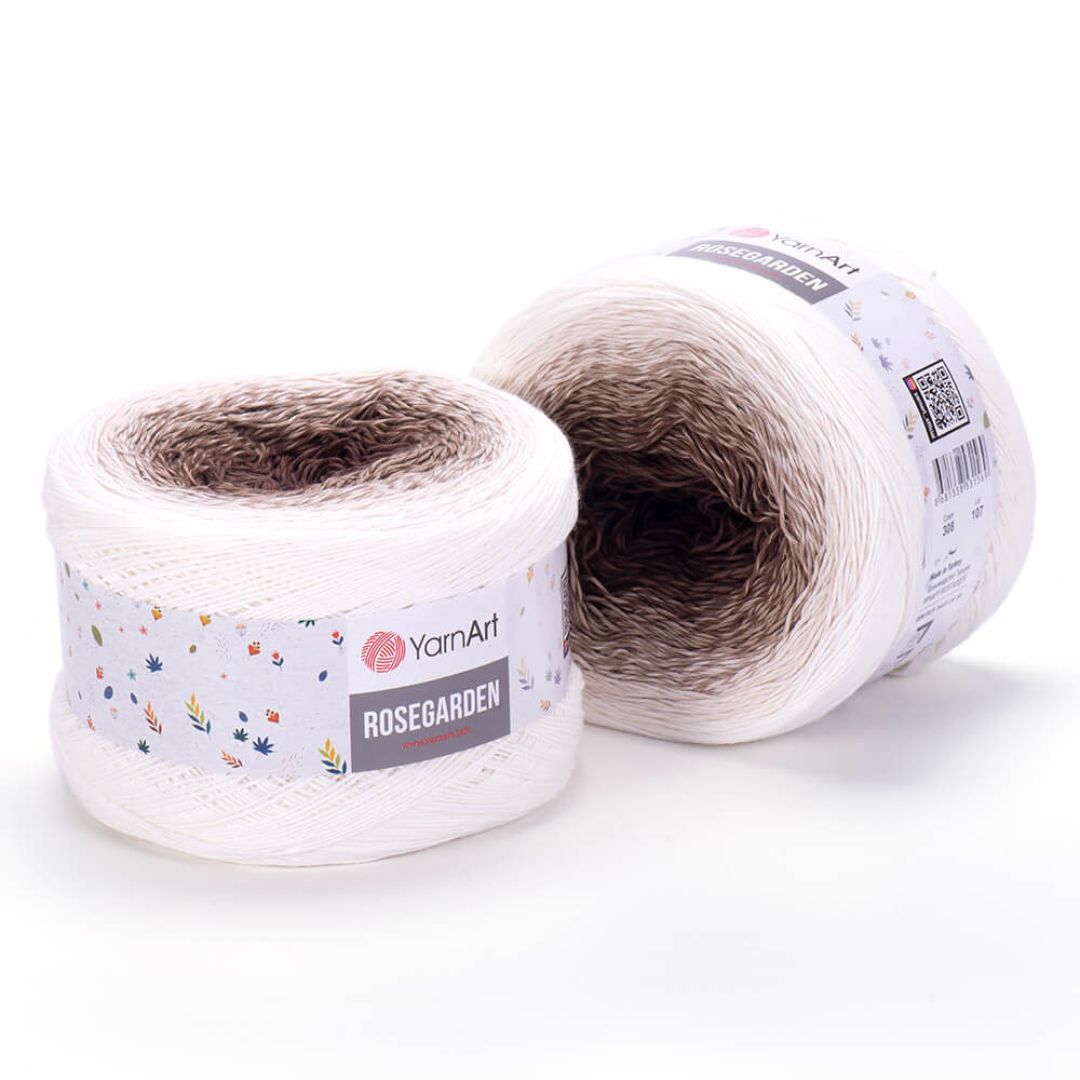 YarnArt Rosegarden Yarn (308)