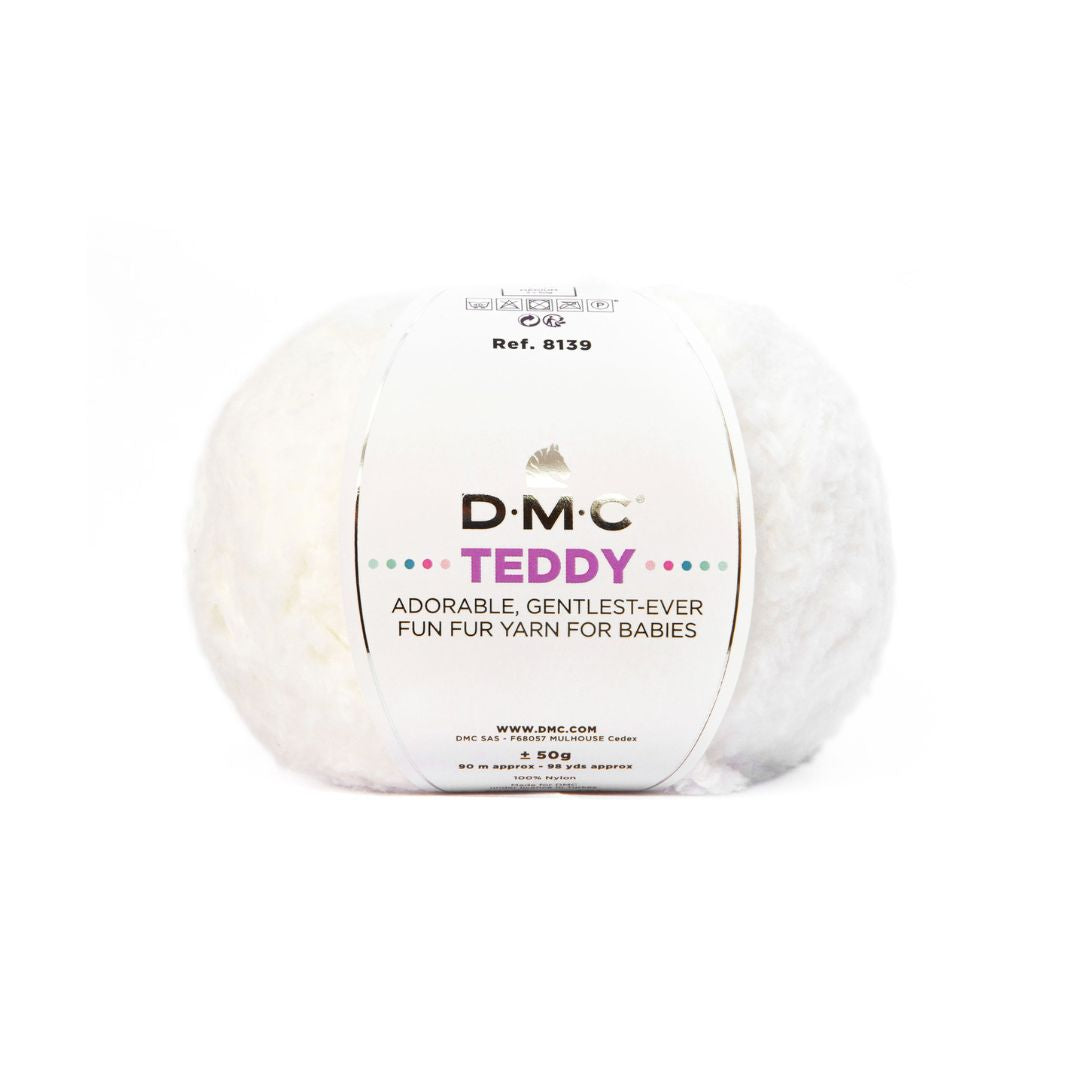 DMC Teddy Yarn (310)