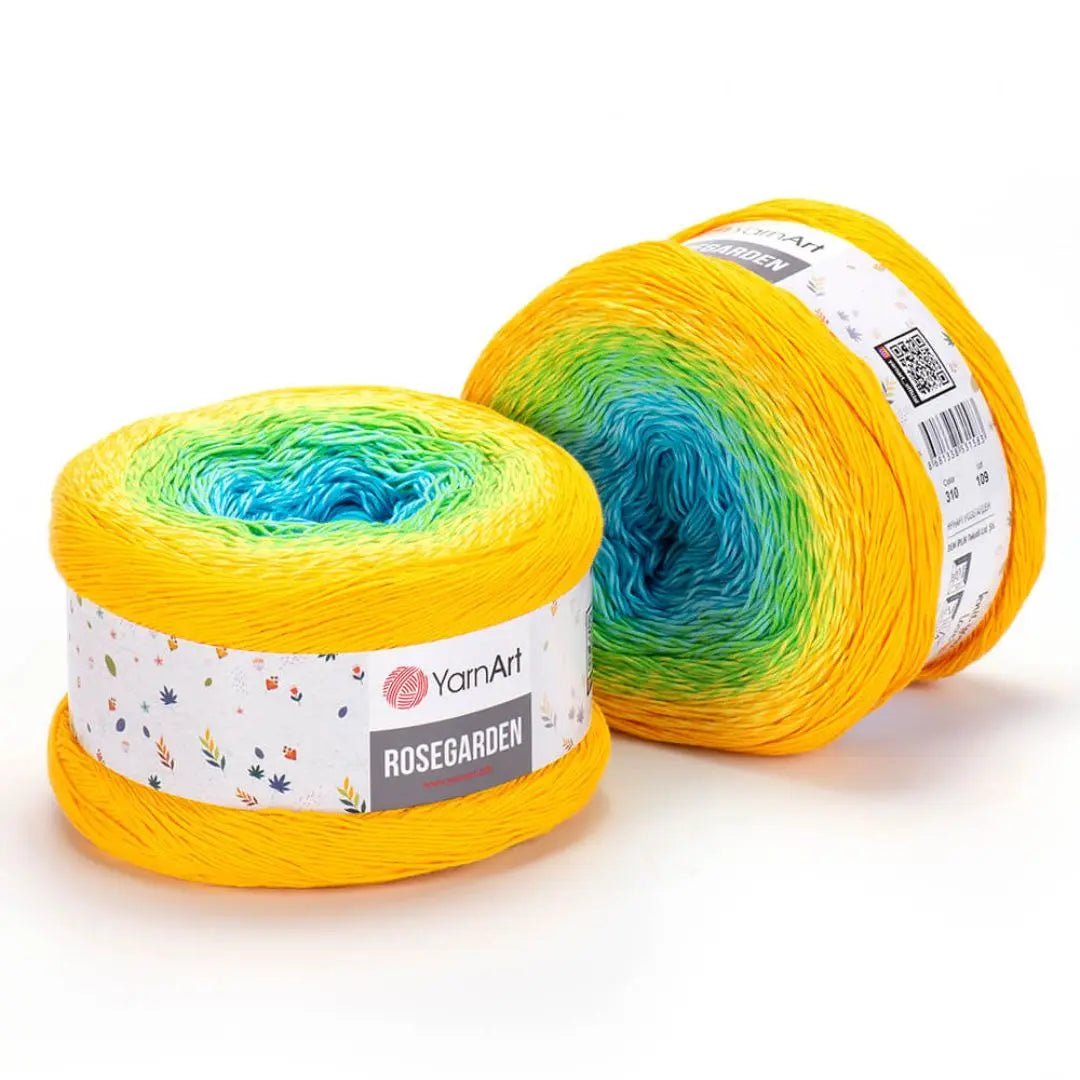 YarnArt Rosegarden Yarn (310)
