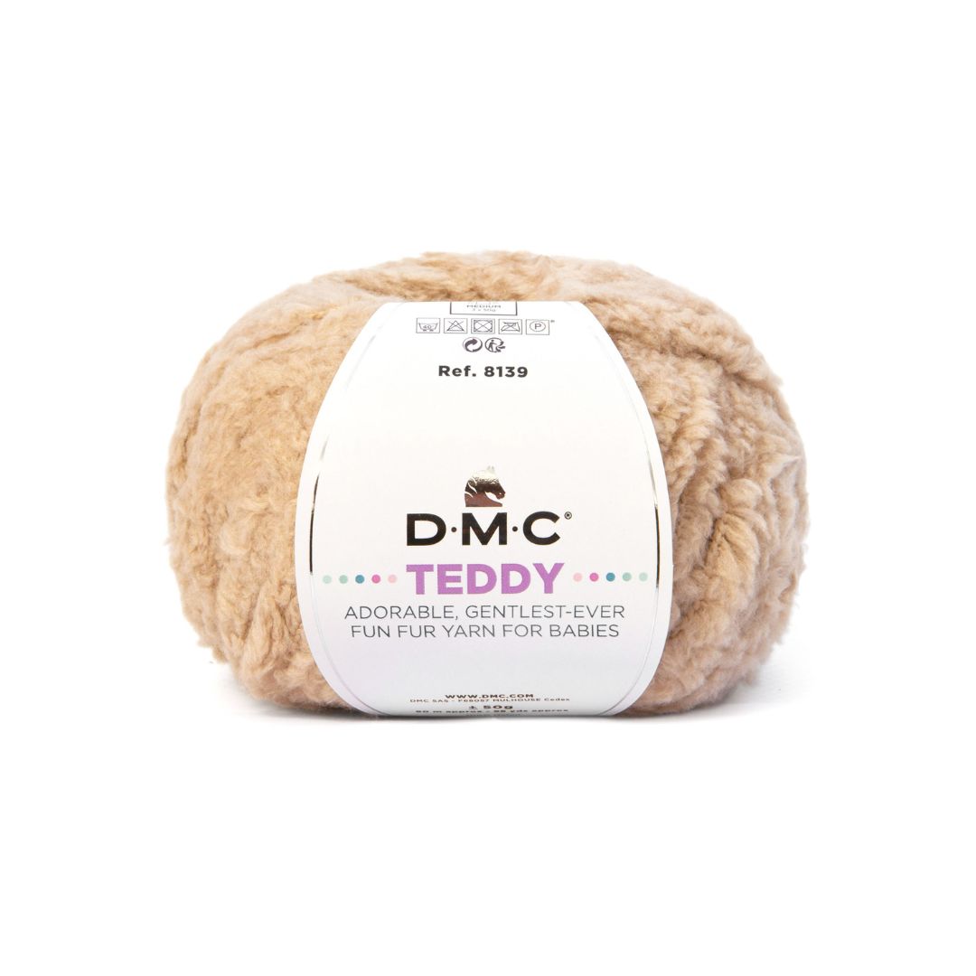 DMC Teddy Yarn (310)