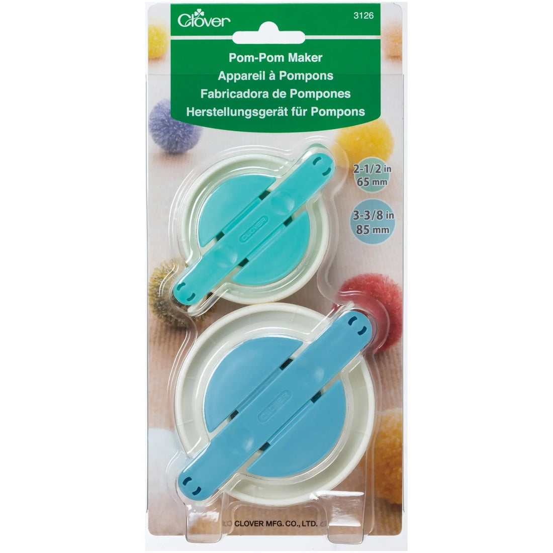 Clover Pom-Pom Maker