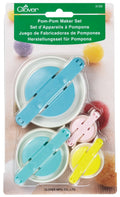 Clover Pom-Pom Maker (Set)