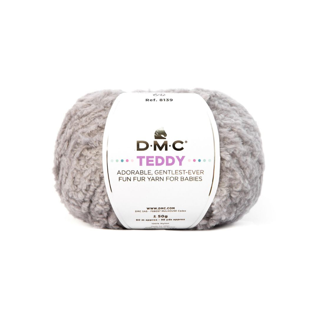 DMC Teddy Yarn (312)