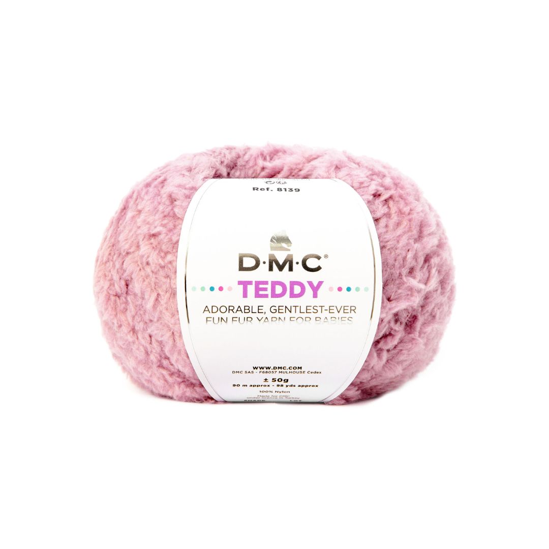 DMC Teddy Yarn (313)