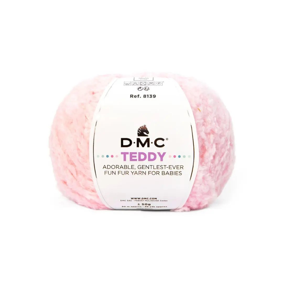 DMC Teddy Yarn (314)