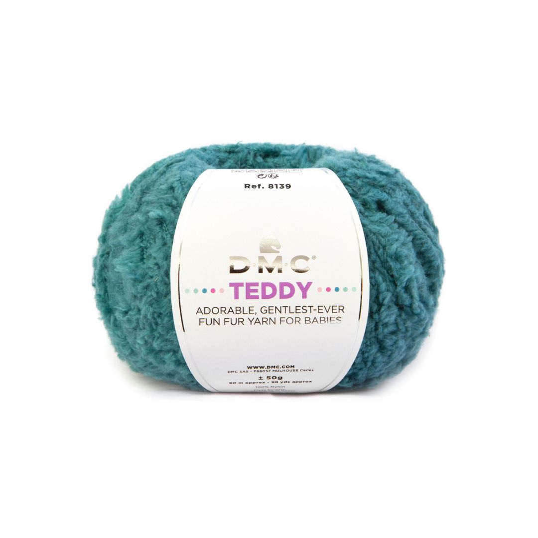 DMC Teddy Yarn (317)