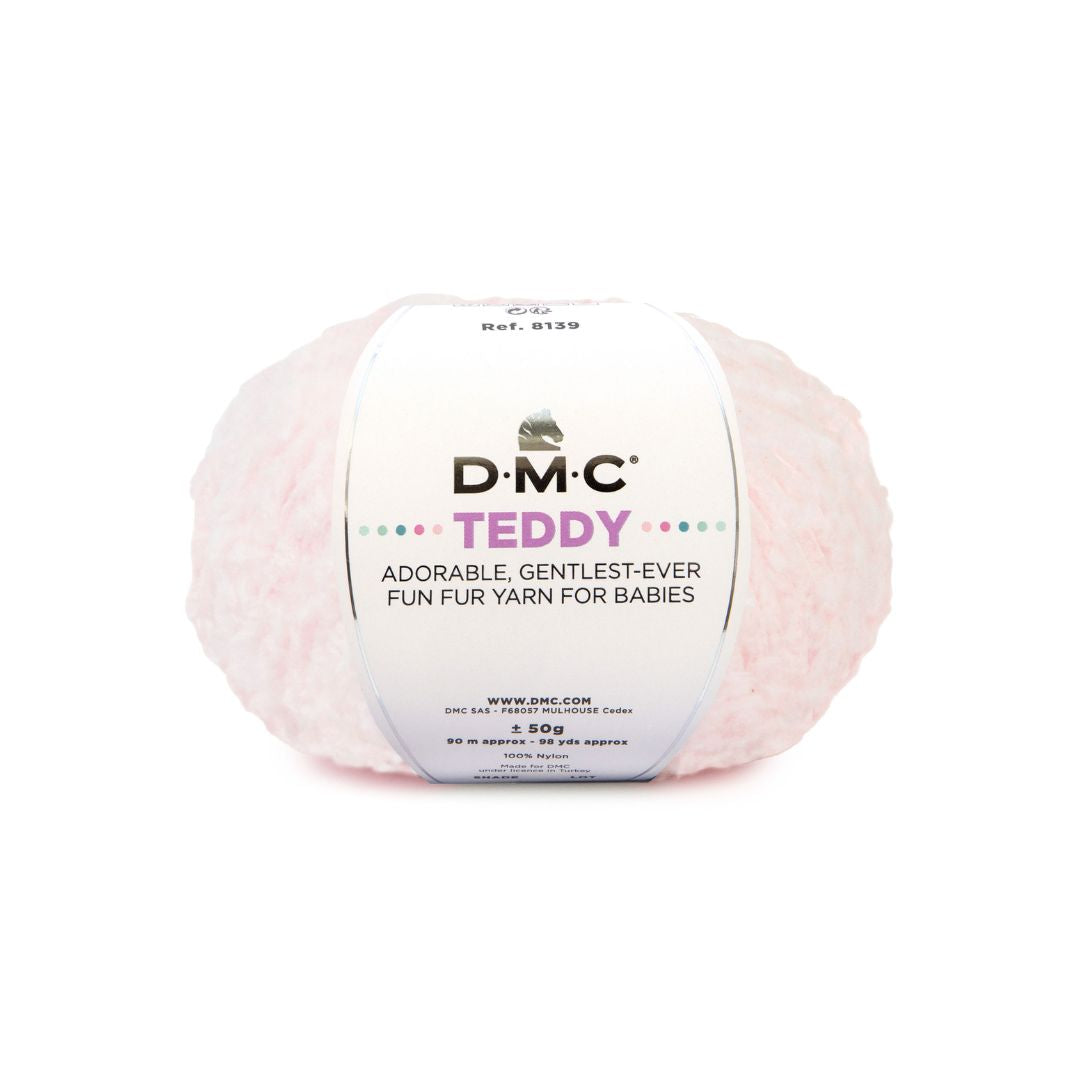 DMC Teddy Yarn (319)