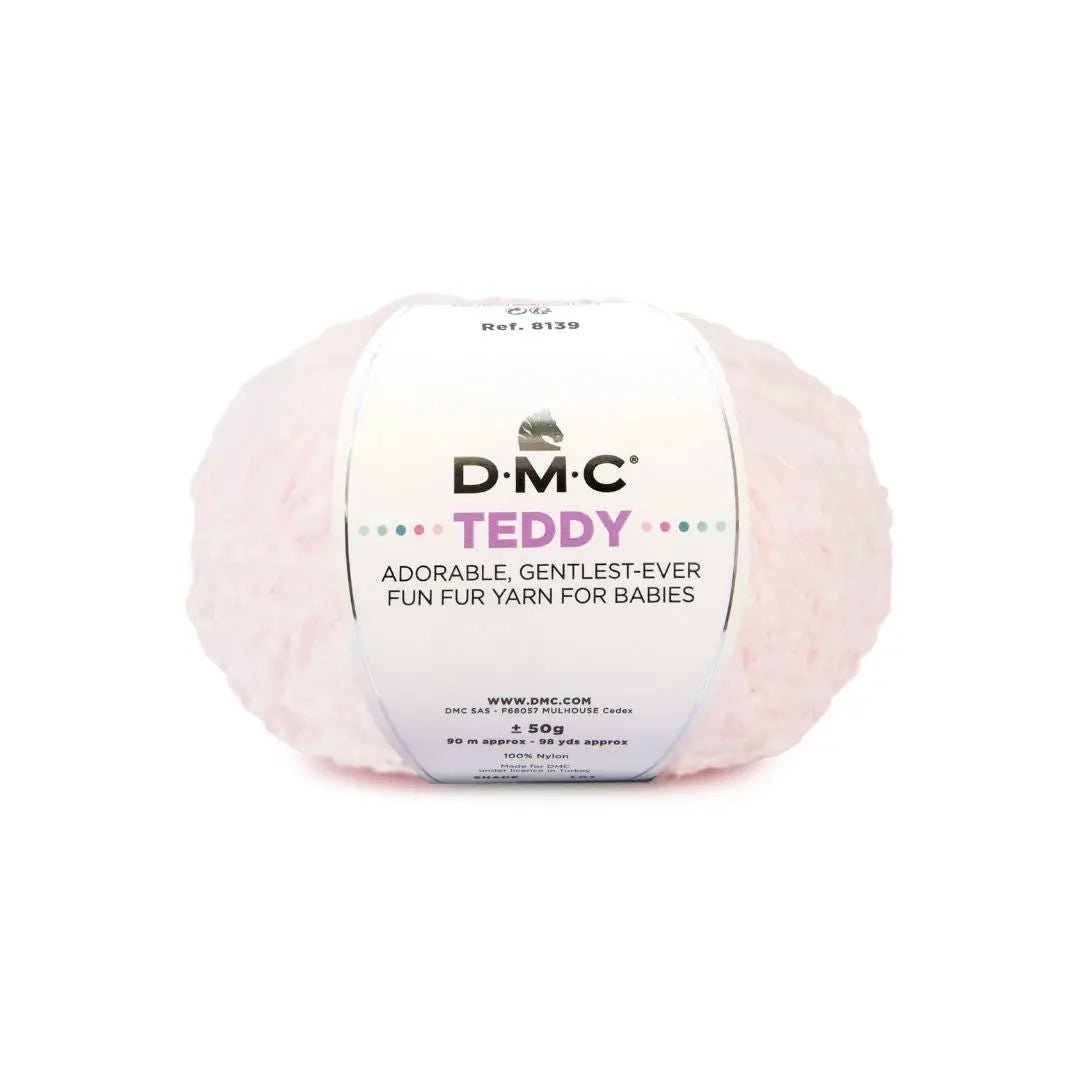 DMC Teddy Yarn (319)