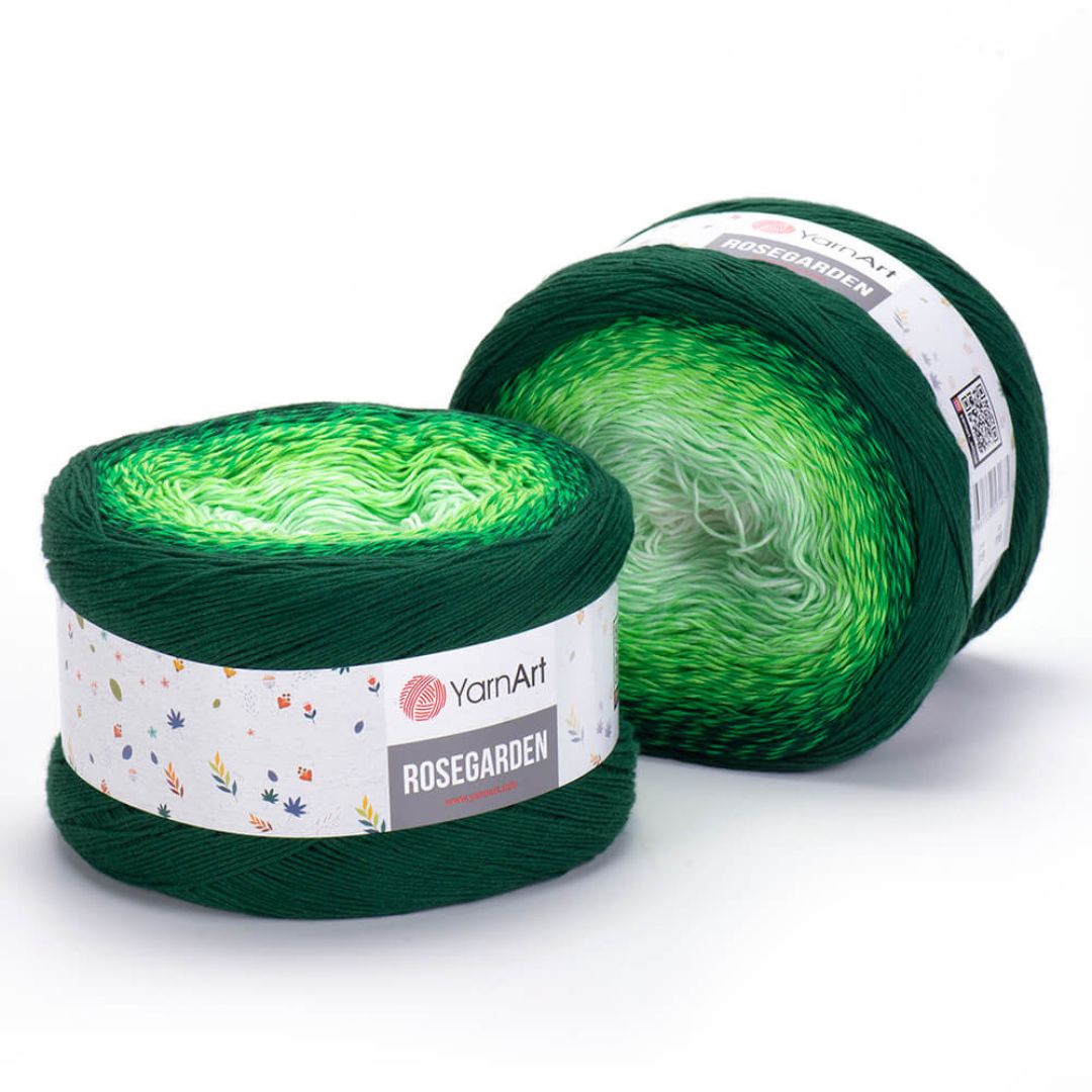 YarnArt Rosegarden Yarn (319)