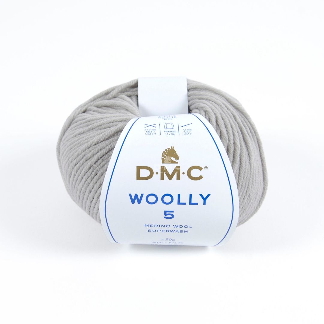 DMC Woolly 5 Yarn (31)