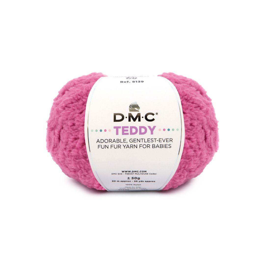 DMC Teddy Yarn (320)
