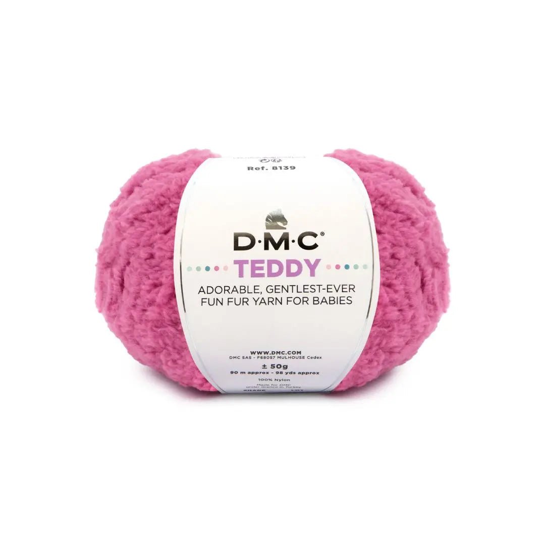 DMC Teddy Yarn (320)