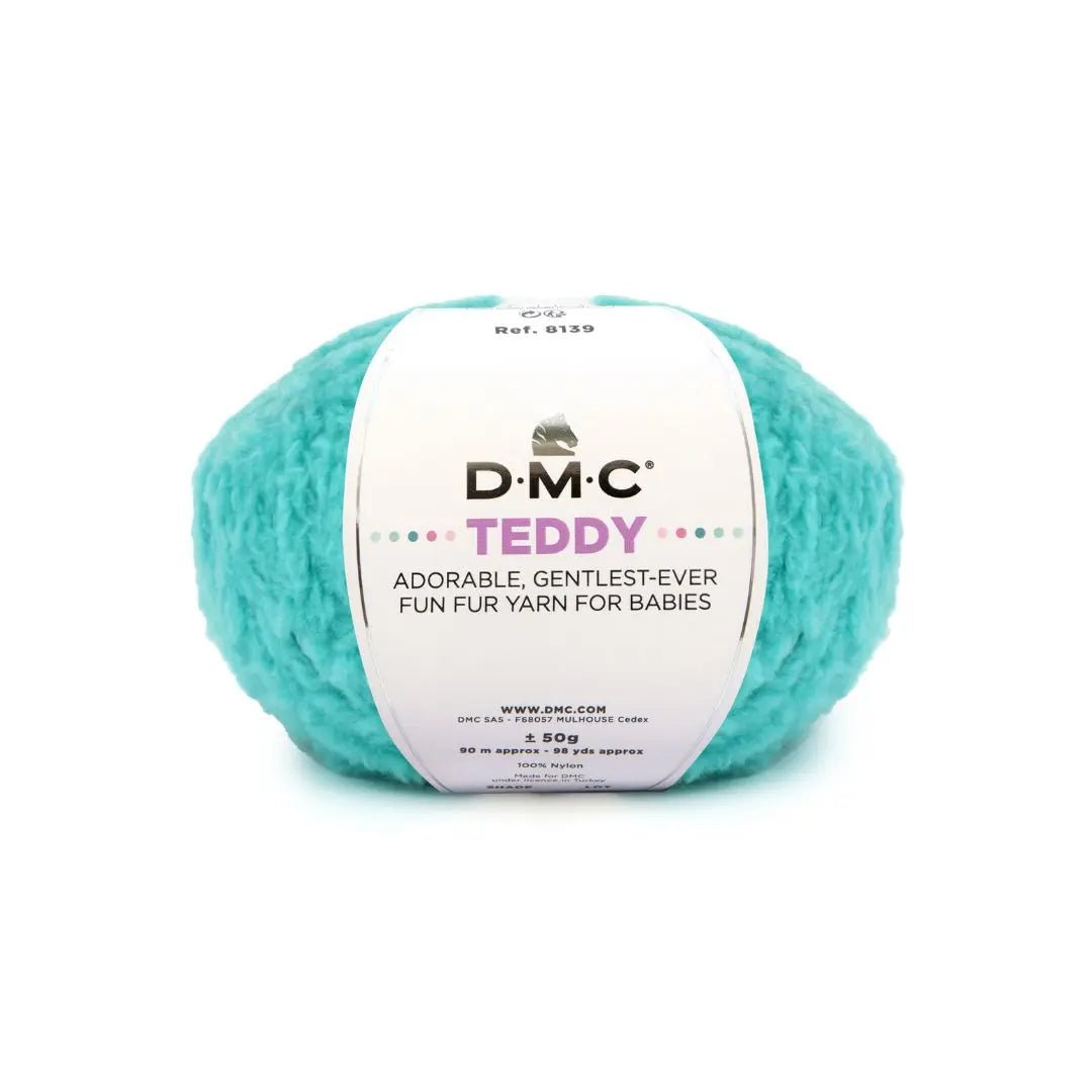 DMC Teddy Yarn (321)