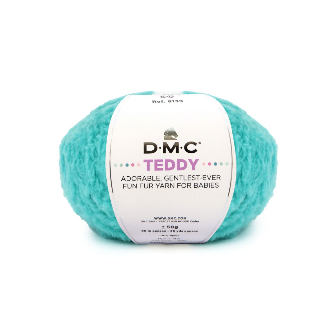 DMC Teddy Yarn (321)