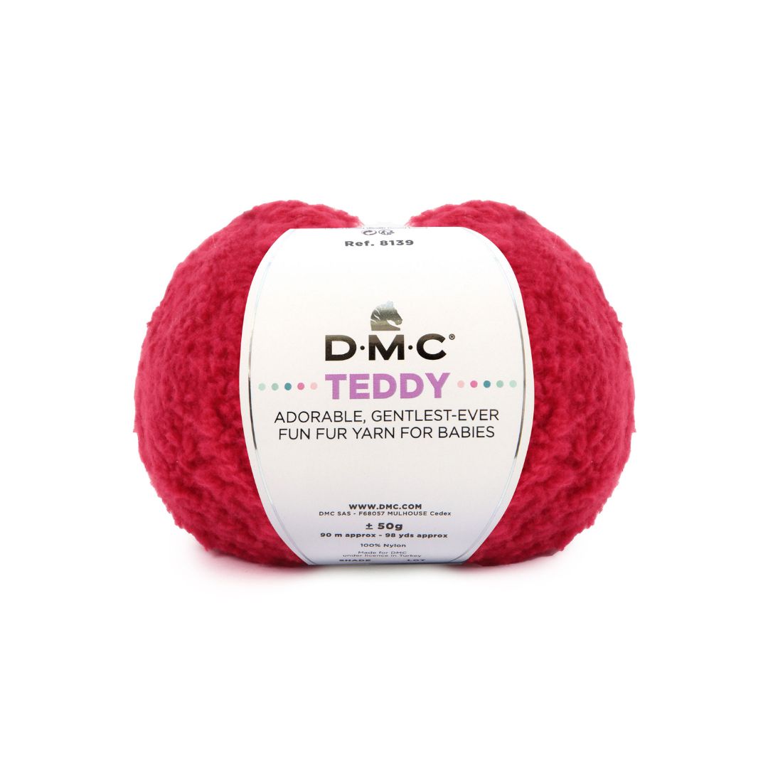 DMC Teddy Yarn (322)