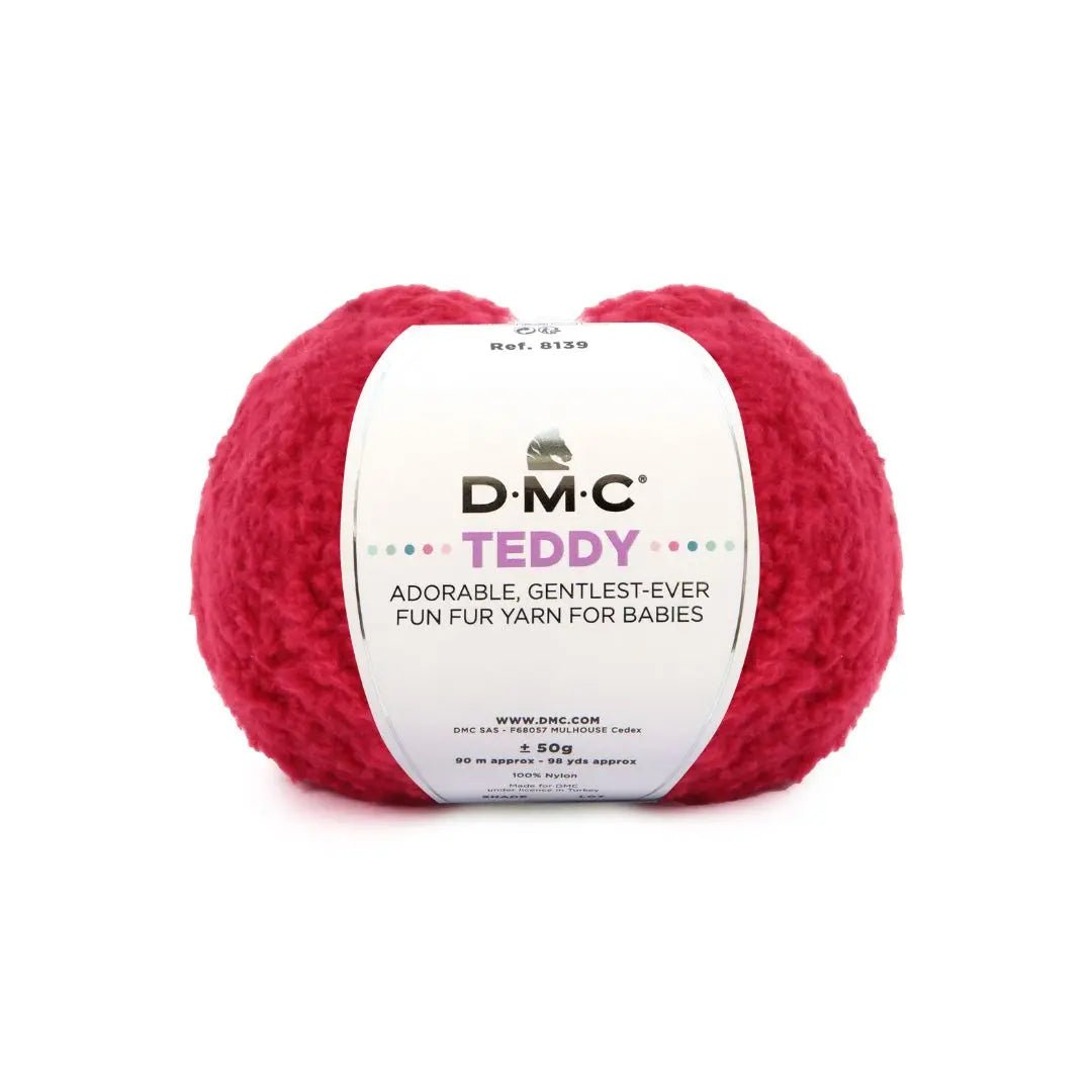 DMC Teddy Yarn (322)