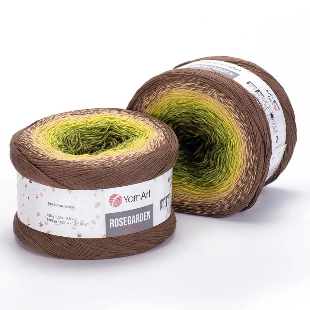 YarnArt Rosegarden Yarn (322)