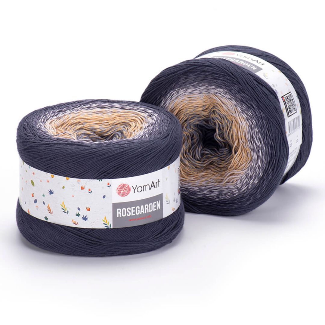 YarnArt Rosegarden Yarn (323)
