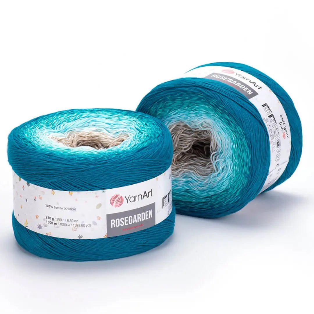 YarnArt Rosegarden Yarn (324)