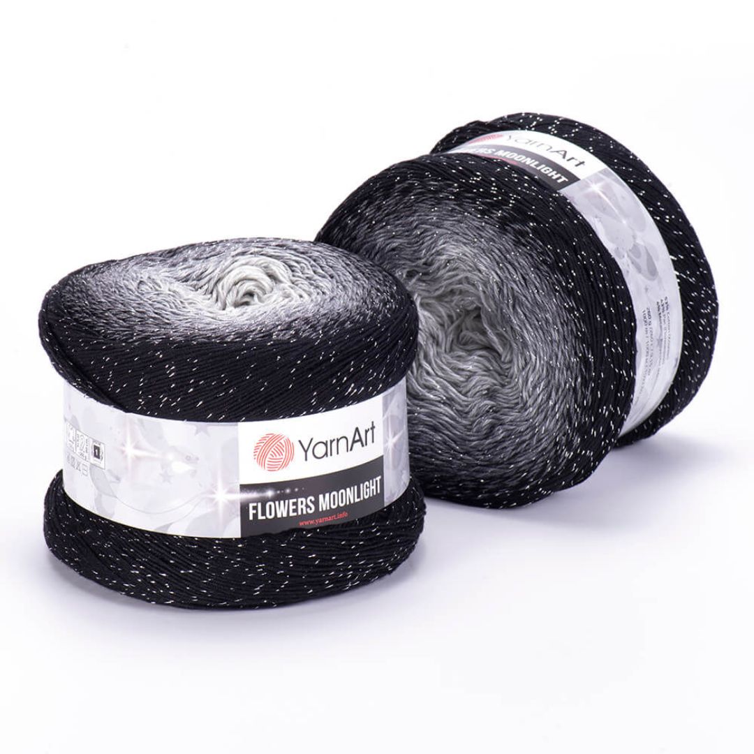 YarnArt Flowers Moonlight Yarn (3253)