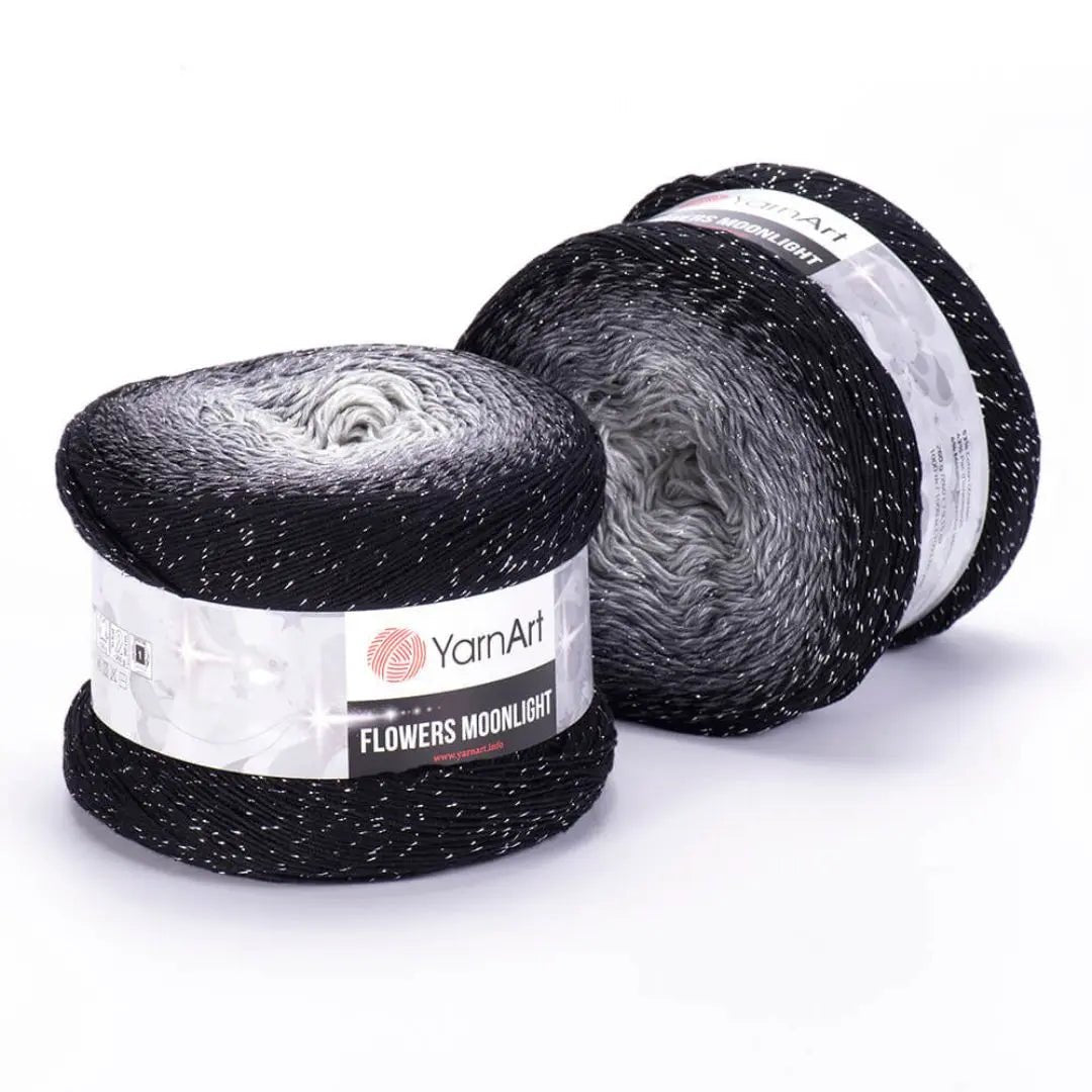 YarnArt Flowers Moonlight Yarn (3253)