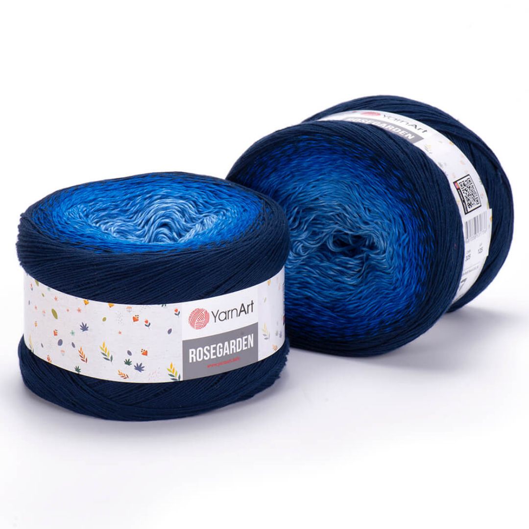 YarnArt Rosegarden Yarn (325)
