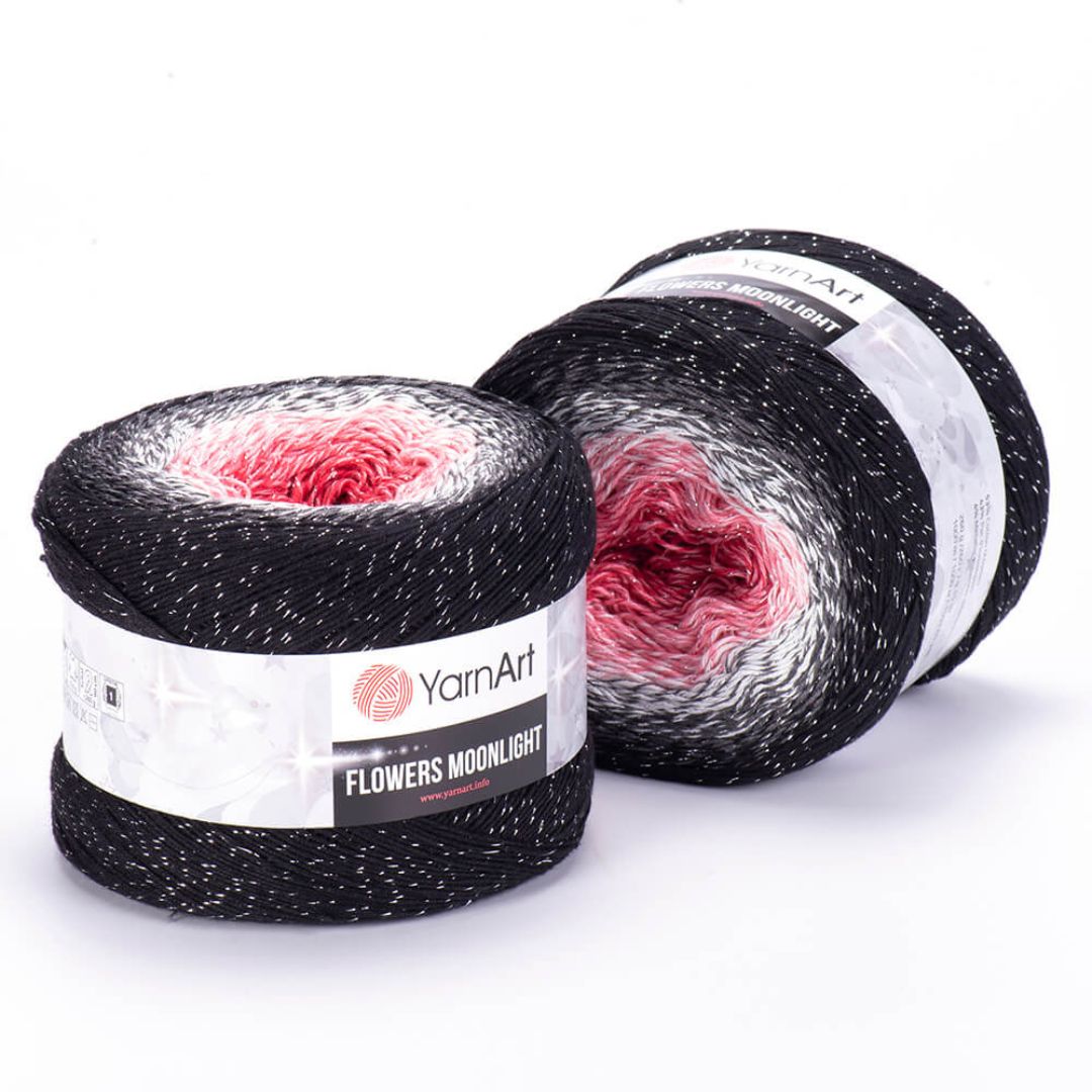 YarnArt Flowers Moonlight Yarn (3260)