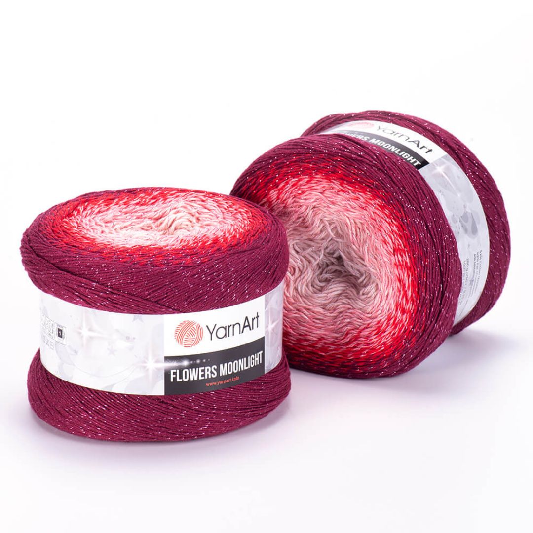 YarnArt Flowers Moonlight Yarn (3269)