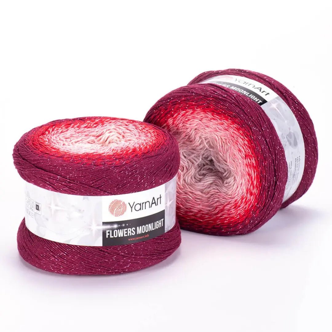 YarnArt Flowers Moonlight Yarn (3269)