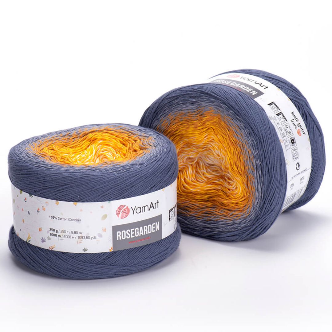 YarnArt Rosegarden Yarn (326)