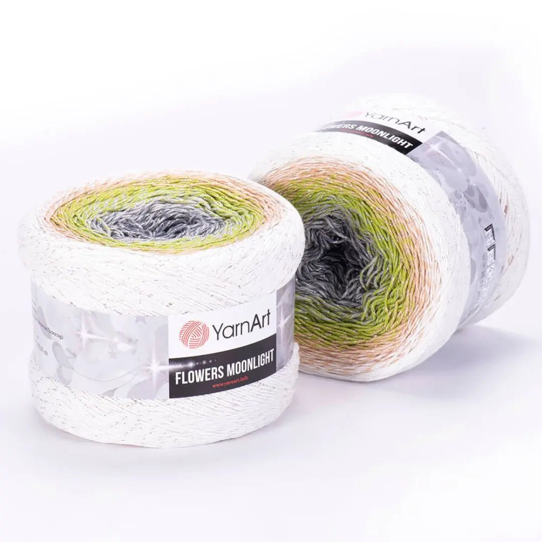 YarnArt Flowers Moonlight Yarn (3274)