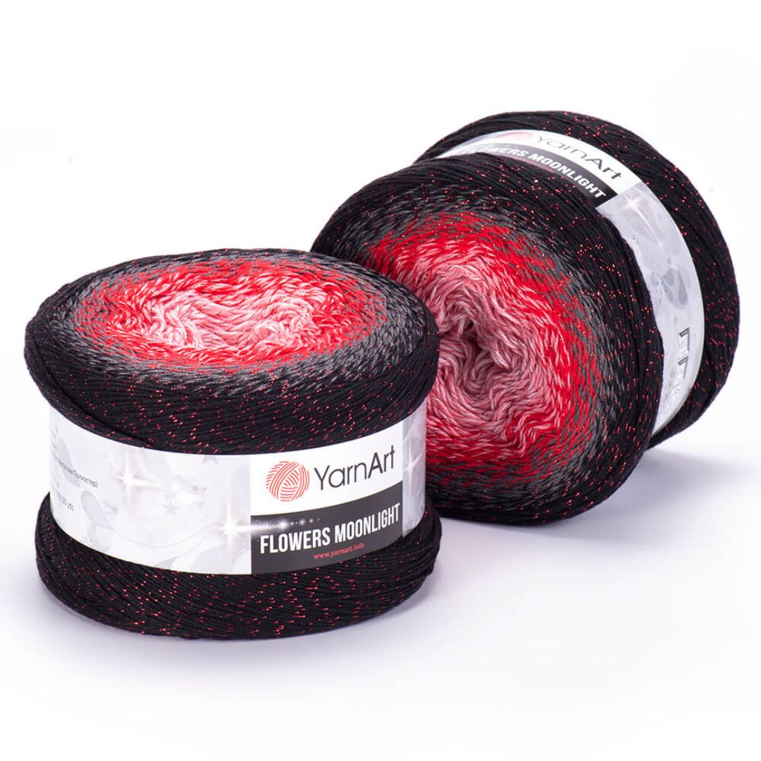 YarnArt Flowers Moonlight Yarn (3282)