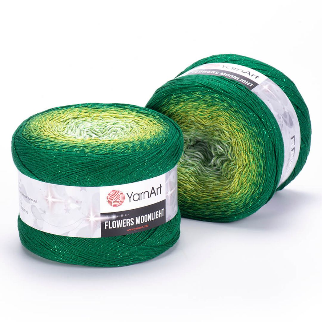 YarnArt Flowers Moonlight Yarn (3283)