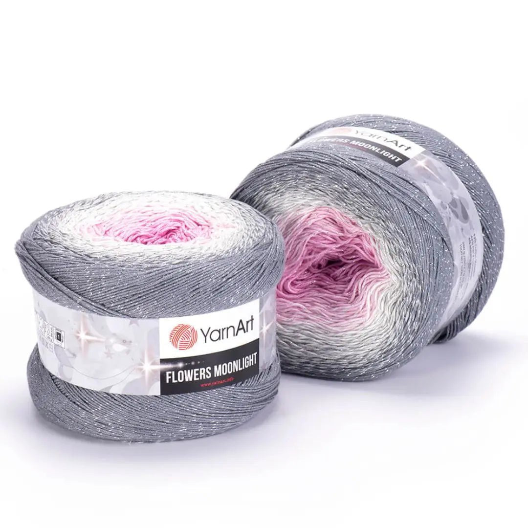 YarnArt Flowers Moonlight Yarn (3293)